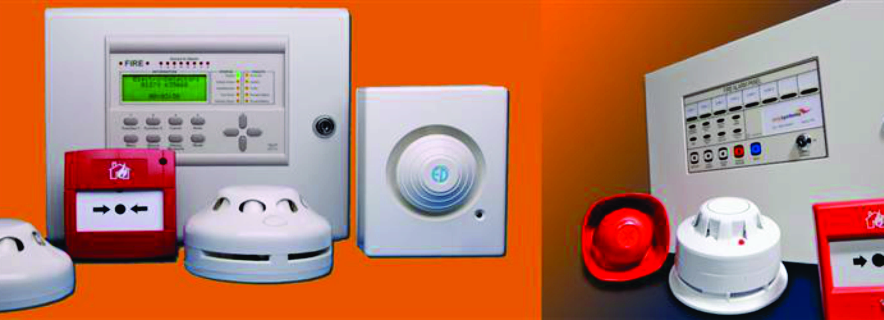 Alarm Systems